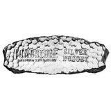 Scottsdale Mint Tombstone Nugget 10oz Silver Bar