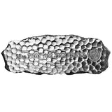 Scottsdale Mint Tombstone Nugget 10oz Silver Bar