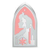 2024 Disney Sleeping Beauty 65th Anniversary 1oz Silver Coin