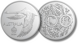 2024 Swan Dollar Pattern Crown – Silver Uncirculated First Strike MS70