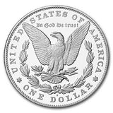 2024-S Proof Silver Morgan Dollar PR-70 PCGS (AR, Black Label)
