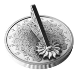 2025 $20 Fine Silver Coin - The Sundial