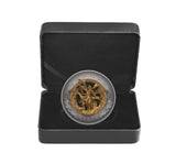 2024 Canada $50 Fine Silver Coin - Allegory of Freedom