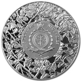 2025 Germania Mint Representatives of the Species Red Panda 2oz Silver Proof High Relief Coin