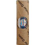2025 $2 Coloured Coin 30th Anniversary of the Torres Strait Islander Flag Premium Roll