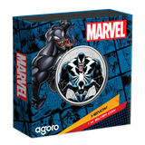 2024 Marvel - Venom 1oz Silver Coin