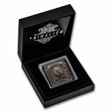 2025 Benin 1oz Silver Animalium: Tiger 1000 Francs CFA