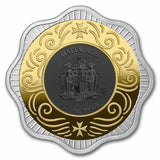 Maltese Ox 1oz Silver Coin $5 Euro Malta 2025