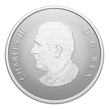 2025 Canada $10 Fine Silver Baby Coin - Welcome to the World!