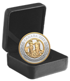 2025 $20 Fine Silver Coin - Allegories of Justice and Truth