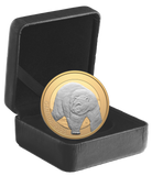 2025 $20 Fine Silver Coin - Animal Portraits: Polar Bear