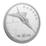 Canada 2025 $20 Fine Silver Coin Avro Arrow