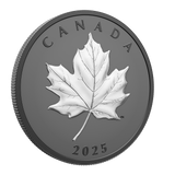 2025 $20 Fine Silver Coin - Elegant Maple