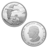 2025 $20 Fine Silver Coin - Interconnected Nature