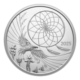2025 Canada $20 Fine Silver Coin - Legend of the Dreamcatcher