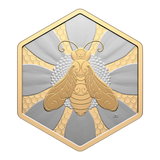 2025 $20 Fine Silver Coin - Nature's Delight: The Honey Bee