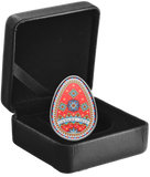 2025 $20 Fine Silver Coin - Pysanka
