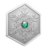 2025 Canada $20 Fine Silver Coin - Snowflake