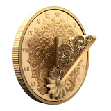2025 Canada $20 Fine Silver Coin - The Gilded Sundial