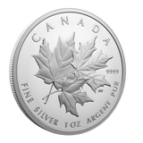 2025 $20 Fine Silver Coin - Triple Maple