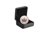 Canada 2025 $20 Maple Leaf Ultra High Relief 1oz Silver Coin