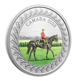 Canada 2025 $20 Fine Silver Coin RCMP Musical Ride