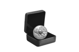 Canada 2025 $20 Ultra-High Relief Fine Silver Coin - Great Hunters: Grey Wolf