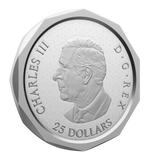 2025 $25 Fine Silver Coin The Calling of an Engineer