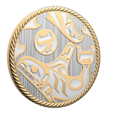 2025 Canada $30 Fine Silver Coin - The Ancestor