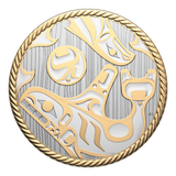 2025 Canada $30 Fine Silver Coin - The Ancestor