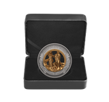 2025 $50 Fine Silver Coin - Allegories of Justice and Truth