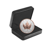 2025 $50 Canadian Maple Lead Ultra High Relief 5oz Silver Coin