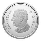 2025 Canada Fine Silver Proof Dollar - Tomb of the Unknown Soldier (2000-2025)