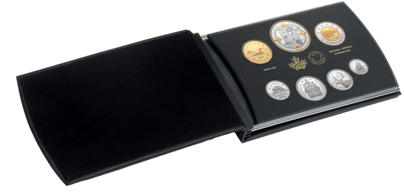 2025 Canada Fine Silver Proof Set - Tomb of the Unknown Soldier (2000-2025)