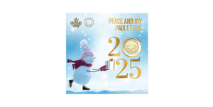 2025 Canada Holiday Gift Set