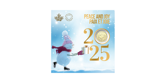 2025 Canada Holiday Gift Set