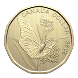Canada 2025 Specimen Set - Conservation Stories: Monarch Butterfly
