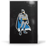 OPENED Tier 1 - BATMAN: The Animated Series - BATMAN 1/2oz Coin Blind Box