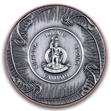 2026 Giant Smilodon - 10g Silver and 145g Copper Antique Coin