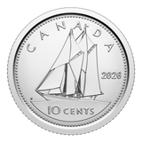 2026 Canada Classic Uncirculated Coin Set