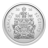2026 Canada Classic Uncirculated Coin Set