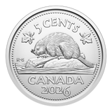 2026 Canada Classic Uncirculated Coin Set