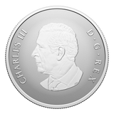 2026 Canada $10 Fine Silver Coin - Welcome to the World!