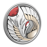 2026 Canada $15 Fine Silver Coin - Clan Animals: Sandhill Crane