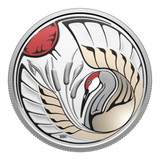 2026 Canada $15 Fine Silver Coin - Clan Animals: Sandhill Crane