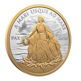 2026 Canada $1 Fine Silver Coin - Peace Dollar