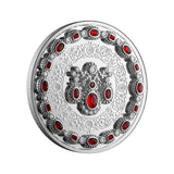2026 Canada $20 Fine Silver Coin - Crown Jewels: A Tribute to the 100th Anniversary of the Birth of Queen Elizabeth II