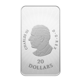 2026 Canada $20 Fine Silver Coin - 50th Anniversary of the CN Tower