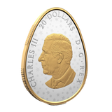 2026 Canada $20 Fine Silver Coin - 75th Anniversary of the National Ballet of Canada