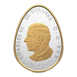 2026 Canada $20 Fine Silver Coin - 75th Anniversary of the National Ballet of Canada